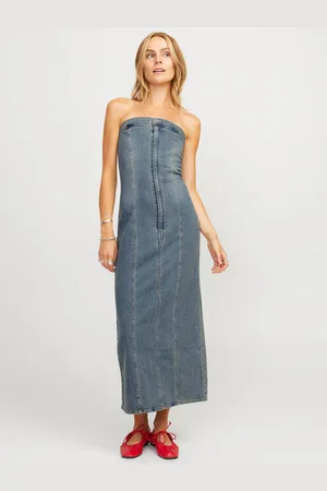 JJXX Jxtinga Denimkjole