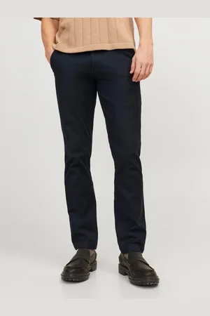 JACK & JONES Regular Fit Klassiske Bukser