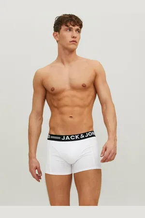 JACK & JONES 3-pak Underbukser