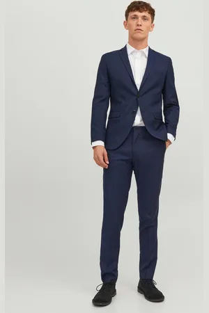 JACK & JONES Jprsolaris Super Slim Fit Jakkesæt