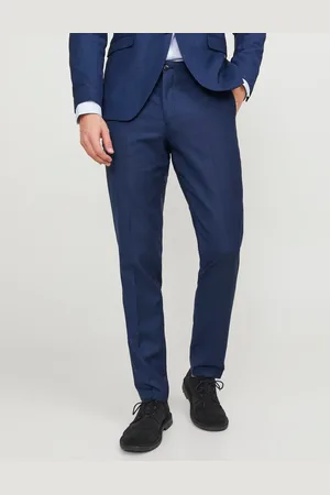 JACK & JONES Jprsolaris Super Slim Fit Tailored Bukser