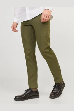 JACK & JONES Regular Fit Klassiske Bukser