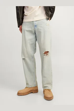 JACK & JONES Jjialex Jjoriginal Sbd 266 Jeans I Baggy Fit