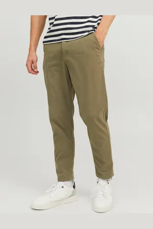 JACK & JONES Tapered Fit Chinobukser