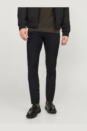 JACK & JONES Jprsolaris Super Slim Fit Tailored Bukser