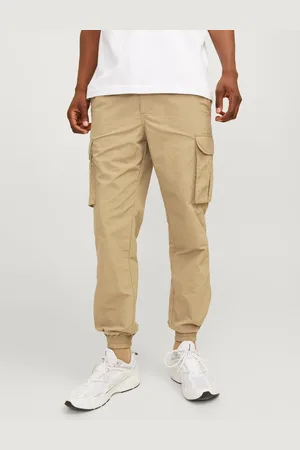 JACK & JONES Relaxed Fit Cargobukser