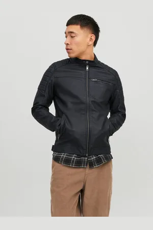 JACK & JONES Syntetisk Ruskindsjakke