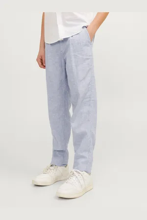 JACK & JONES Bukser I Wide Fit Junior