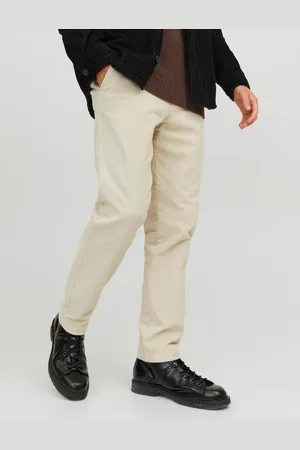JACK & JONES Regular Fit Chinobukser