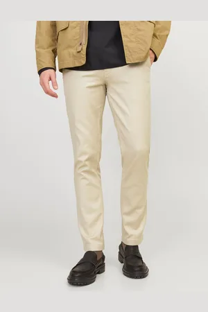 JACK & JONES Regular Fit Klassiske Bukser