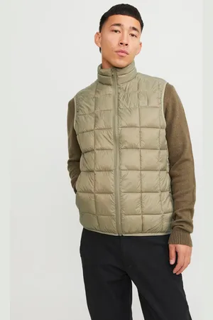 JACK & JONES Quiltet Vest
