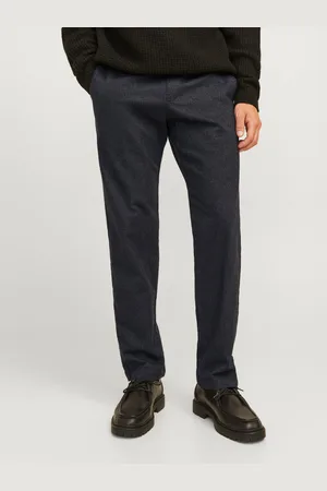 JACK & JONES Relaxed Fit Klassiske Bukser