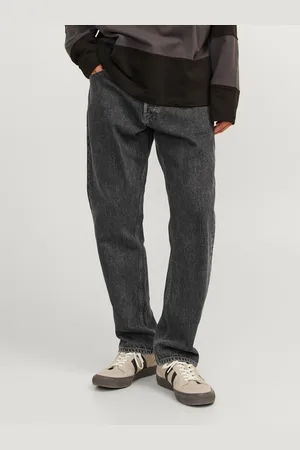 JACK & JONES Jjialex Jjoriginal Sbd 499 Noos Jeans I Baggy Fit