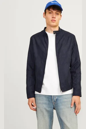 JACK & JONES Syntetisk Ruskindsjakke