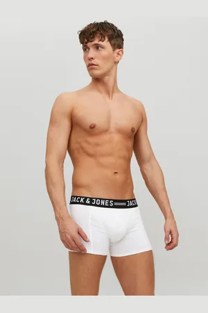 JACK & JONES 3-pak Underbukser