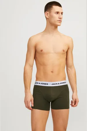 JACK & JONES 3-pak Underbukser