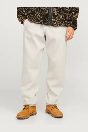 JACK & JONES Wide Leg Fit Sweatpants