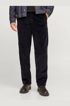 JACK & JONES Loose Fit Chinobukser