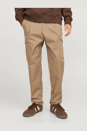JACK & JONES Loose Fit Cargobukser