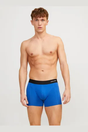JACK & JONES 3-pak Underbukser