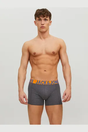 JACK & JONES 3-pak Underbukser