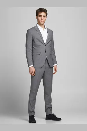 JACK & JONES Jprfranco Super Slim Fit Jakkesæt