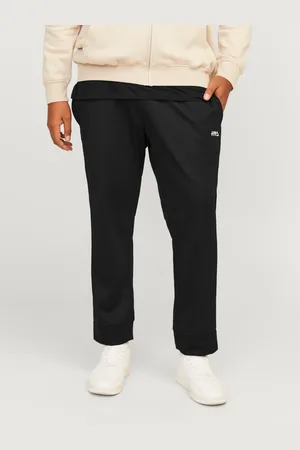 JACK & JONES Plus Size Regular Fit Sweatpants