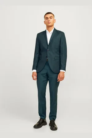 JACK & JONES Jprsolaris Super Slim Fit Jakkesæt