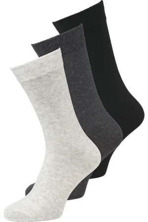 JACK & JONES Plus Size 3-pak Tennisstrømper