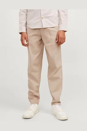 JACK & JONES Bukser I Wide Fit Junior
