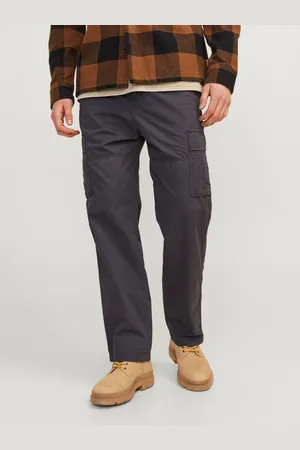 JACK & JONES 2-pak Loose Fit Cargobukser