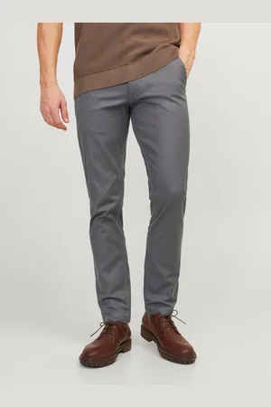 JACK & JONES Regular Fit Klassiske Bukser