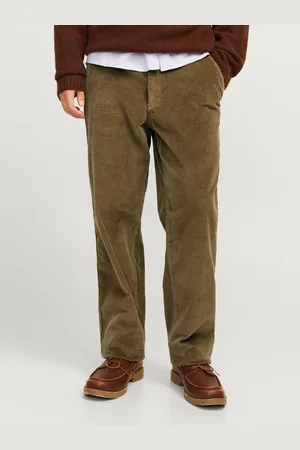JACK & JONES Loose Fit Chinobukser