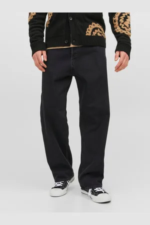 JACK & JONES Jjialex Jjoriginal Sbd 306 Noos Jeans I Baggy Fit