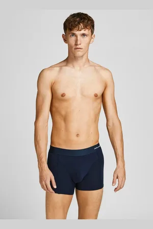 JACK & JONES 3-pak Bamboo Underbukser