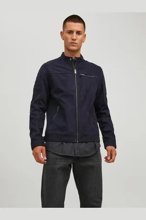 JACK & JONES Syntetisk Ruskindsjakke