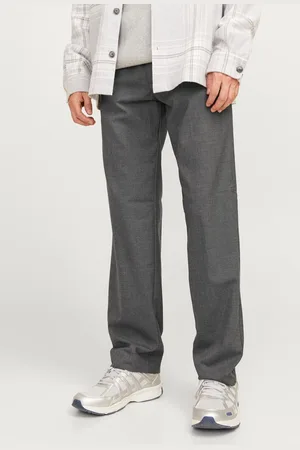 JACK & JONES Loose Fit Chinobukser