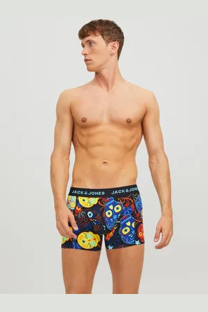 JACK & JONES 3-pak Underbukser