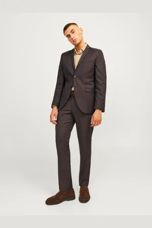 JACK & JONES Jprsolaris Super Slim Fit Jakkesæt