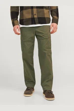 JACK & JONES 2-pak Loose Fit Cargobukser
