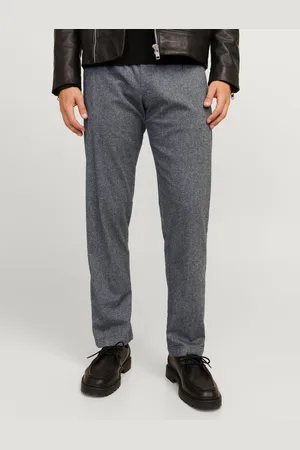 JACK & JONES Relaxed Fit Klassiske Bukser