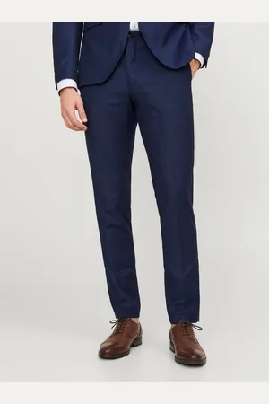 JACK & JONES Jprsolaris Super Slim Fit Tailored Bukser
