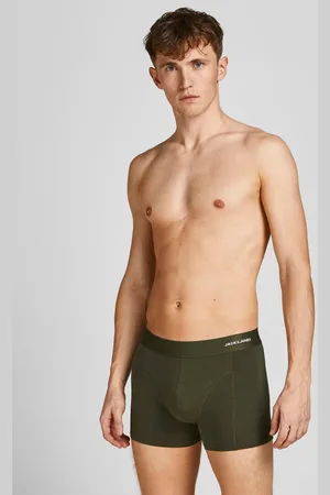 JACK & JONES 3-pak Bamboo Underbukser