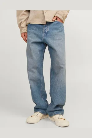 JACK & JONES Jjialex Jjoriginal Sbd 308 Noos Jeans I Baggy Fit