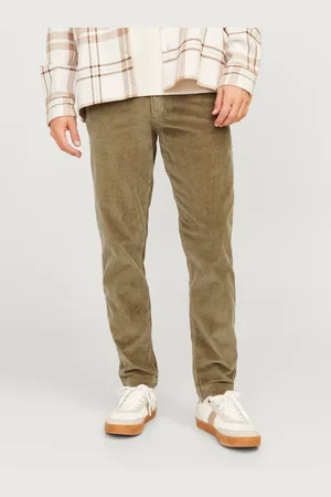 JACK & JONES Regular Fit Chinobukser