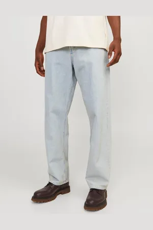 JACK & JONES Jjialex Jjoriginal Sbd 307 Noos Jeans I Baggy Fit