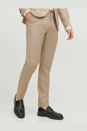JACK & JONES Jprsolaris Super Slim Fit Tailored Bukser