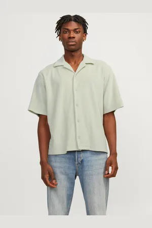 JACK & JONES Ensfarvet Polo T-shirt