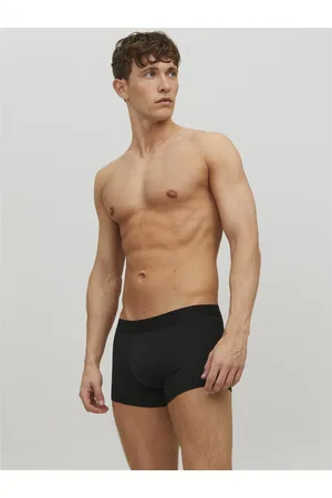 JACK & JONES 3-pak Underbukser