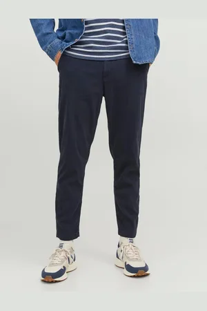 JACK & JONES Tapered Fit Chinobukser